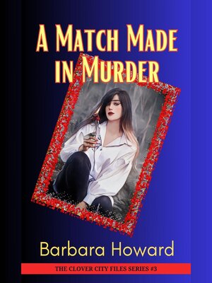 cover image of A Match Made in Murder